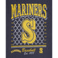 Seattle Mariners Old School Sport Long Sleeve T-Shirt