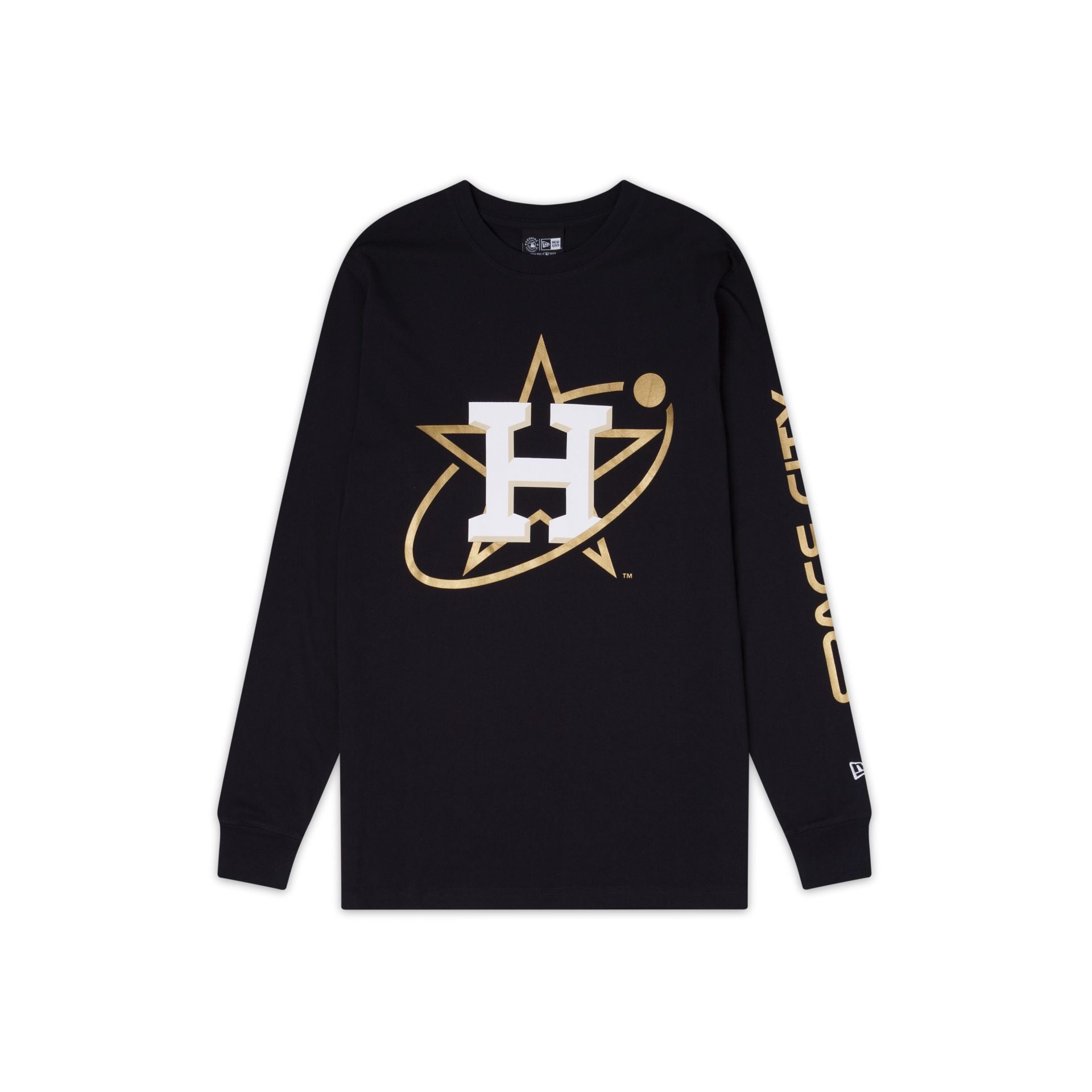 Houston Astros Retro City Long Sleeve T-Shirt – New Era Cap