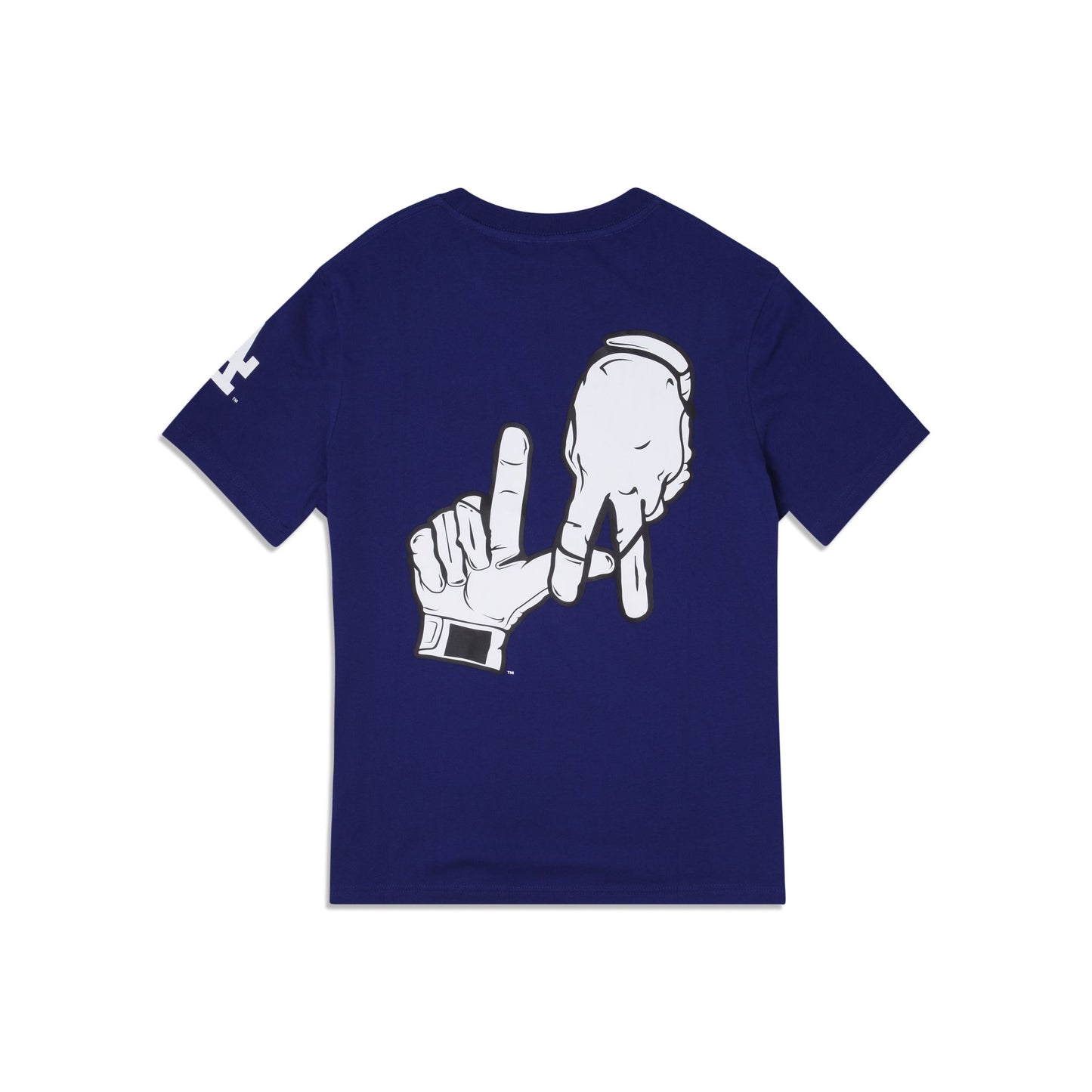 Los Angeles Dodgers Retro City T-Shirt – New Era Cap