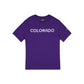 Colorado Rockies Retro City T-Shirt
