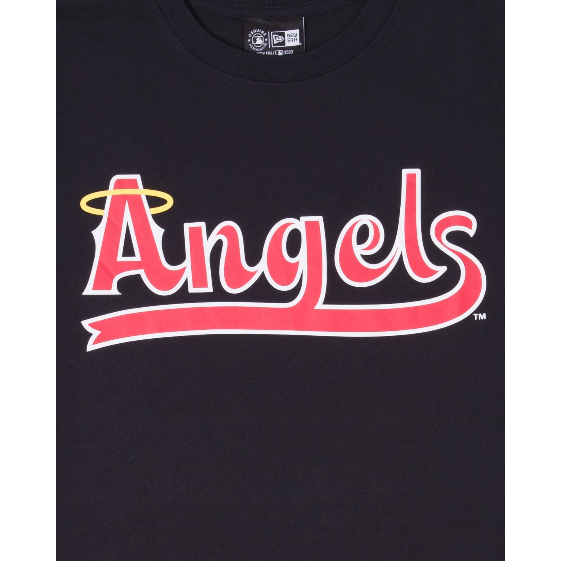Los Angeles Angels Retro City T-Shirt