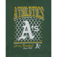Oakland Athletics Old School Sport Women's T-Shirt