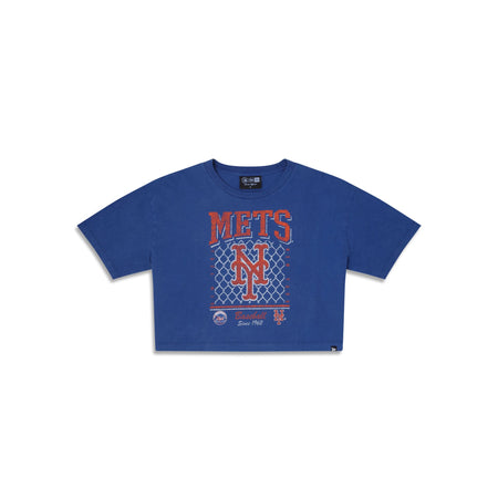 New York Mets Old School Sport Women's T-Shirt