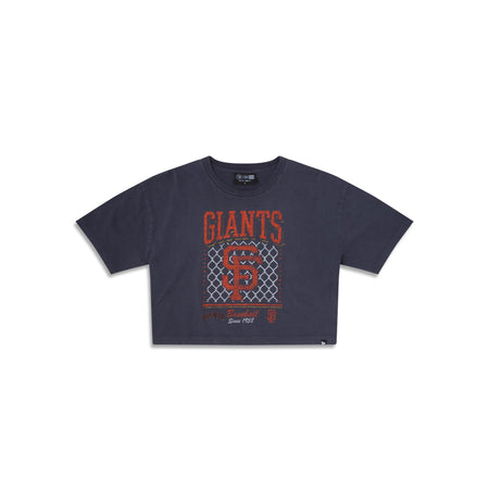 San Francisco Giants Old School Sport Women's T-Shirt