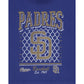 San Diego Padres Old School Sport Women's T-Shirt