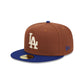 Los Angeles Dodgers Harvest 59FIFTY Fitted