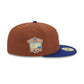 Los Angeles Dodgers Harvest 59FIFTY Fitted