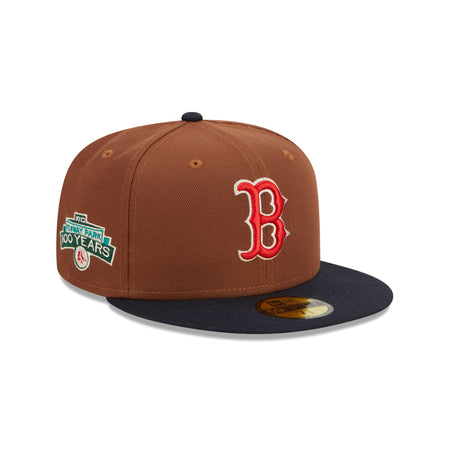 Boston Red Sox Harvest 59FIFTY Fitted