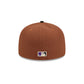Colorado Rockies Harvest 59FIFTY Fitted Hat