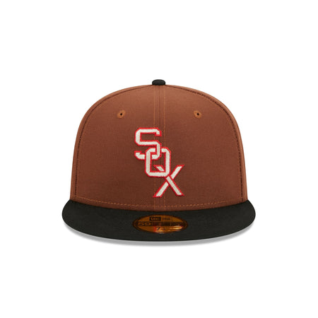Chicago White Sox Harvest 59FIFTY Fitted Hat