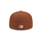New York Mets Harvest 59FIFTY Fitted Hat