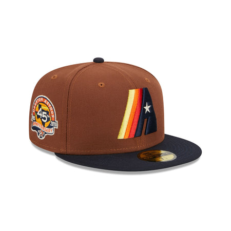 Houston Astros Harvest 59FIFTY Fitted Hat