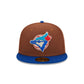 Toronto Blue Jays Harvest 59FIFTY Fitted