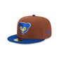 Chicago Cubs Harvest 59FIFTY Fitted