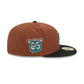 Miami Marlins Harvest 59FIFTY Fitted