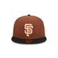 San Francisco Giants Harvest 59FIFTY Fitted