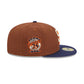 San Diego Padres Harvest 59FIFTY Fitted