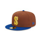 Seattle Mariners Harvest 59FIFTY Fitted