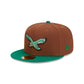 Philadelphia Eagles Harvest 59FIFTY Fitted Hat