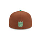 Philadelphia Eagles Harvest 59FIFTY Fitted