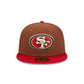 San Francisco 49ers Harvest 59FIFTY Fitted