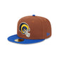 Los Angeles Rams Harvest 59FIFTY Fitted