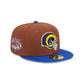 Los Angeles Rams Harvest 59FIFTY Fitted