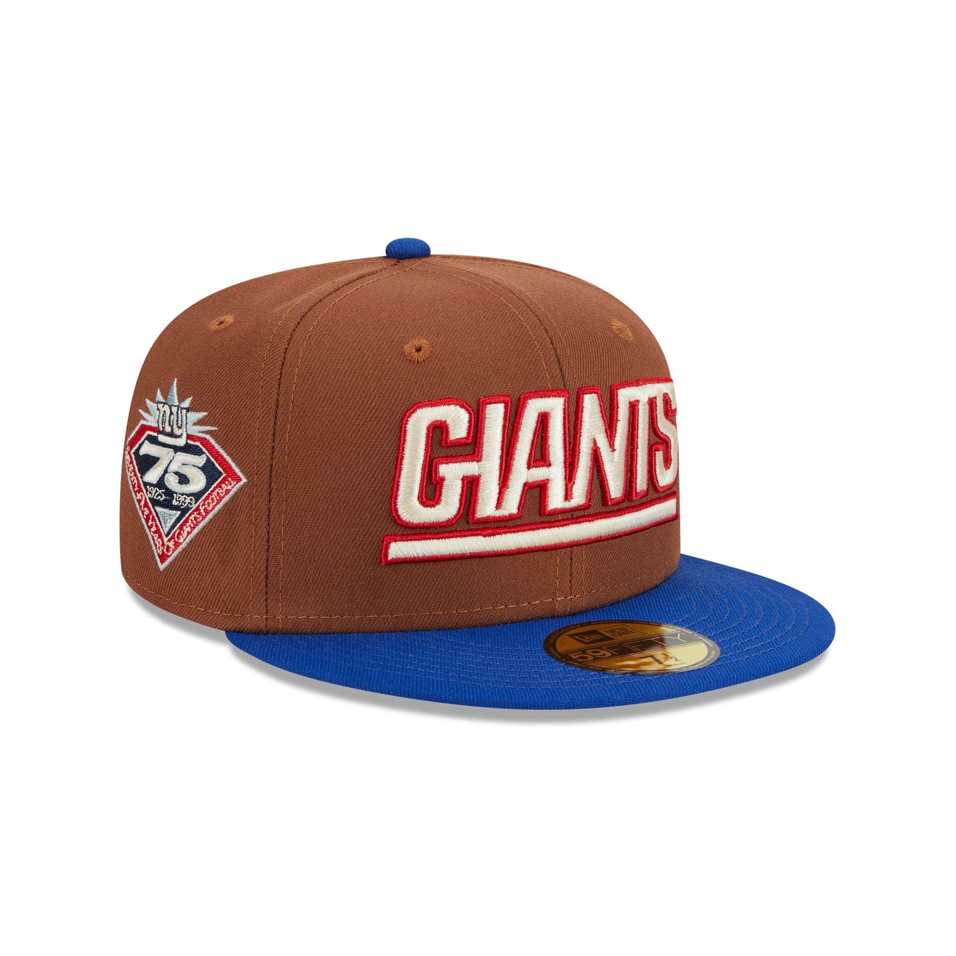 New York Giants Harvest 59FIFTY Fitted Hat – New Era Cap