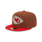 Kansas City Chiefs Harvest 59FIFTY Fitted
