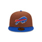 Buffalo Bills Harvest 59FIFTY Fitted