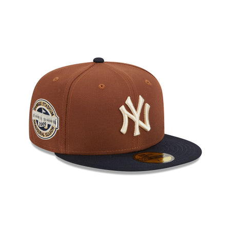 New York Yankees Harvest 59FIFTY Fitted Hat
