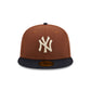 New York Yankees Harvest 59FIFTY Fitted