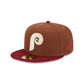 Philadelphia Phillies Harvest 59FIFTY Fitted