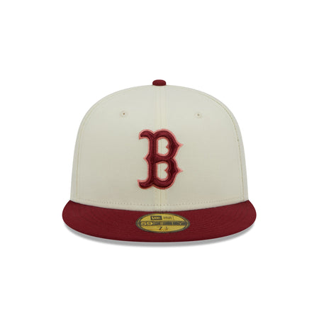 Boston Red Sox City Icon 59FIFTY Fitted Hat
