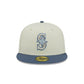 Seattle Mariners City Icon 59FIFTY Fitted