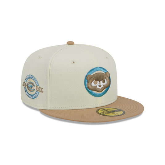 Chicago Cubs City Icon 59FIFTY Fitted Hat - New Era Cap