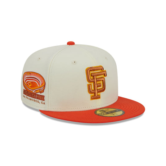 San Francisco Giants City Icon 59FIFTY Fitted Hat - New Era Cap