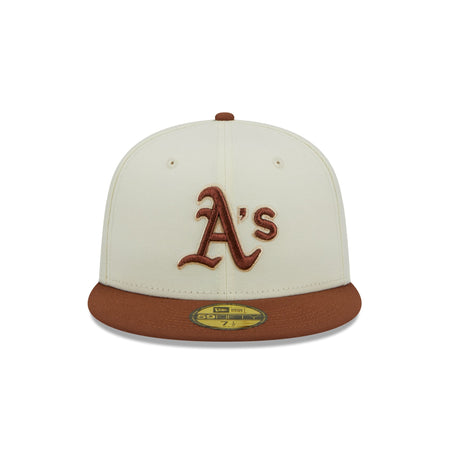 Oakland Athletics City Icon 59FIFTY Fitted Hat