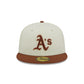 Oakland Athletics City Icon 59FIFTY Fitted