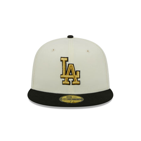 Los Angeles Dodgers City Icon 59FIFTY Fitted Hat