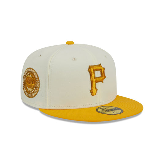 Pittsburgh Pirates City Icon 59FIFTY Fitted Hat - New Era Cap