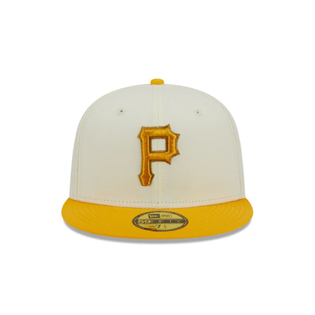 Pittsburgh Pirates City Icon 59FIFTY Fitted Hat