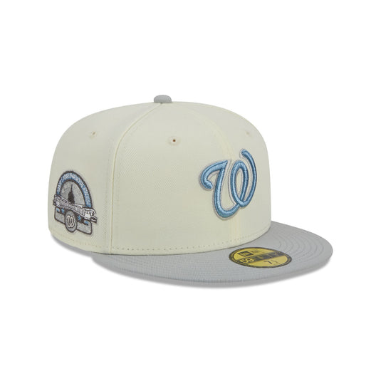 Washington Nationals City Icon 59FIFTY Fitted Hat - New Era Cap