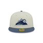 Colorado Rockies City Icon 59FIFTY Fitted