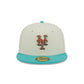 New York Mets City Icon 59FIFTY Fitted