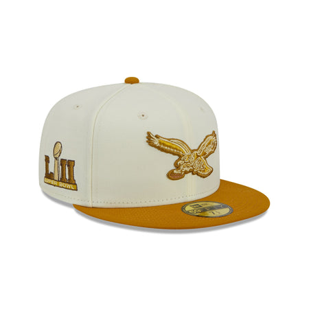Philadelphia Eagles City Icon 59FIFTY Fitted Hat