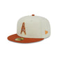 Oilers City Icon 59FIFTY Fitted Hat