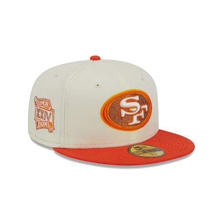 San Francisco 49ers City Icon 59FIFTY Fitted Hat