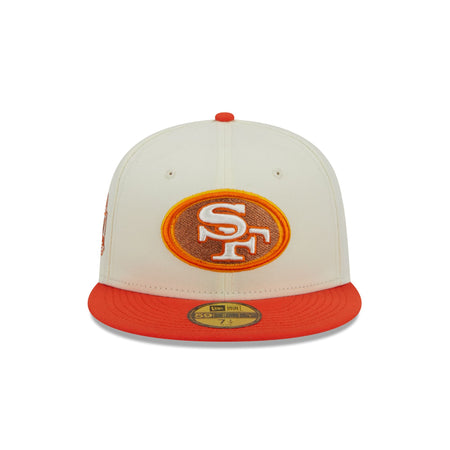 San Francisco 49ers City Icon 59FIFTY Fitted Hat