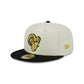 Los Angeles Rams City Icon 59FIFTY Fitted Hat